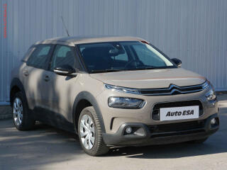 Citro�n C4 Cactus 1.2 PT, 2.maj,�R, Feel, TZ