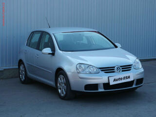 Volkswagen Golf 1.6i, AC
