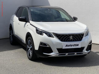 Peugeot 3008 2.0 HDi, GT Line, LED, navi