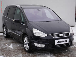 Ford Galaxy 2.0 TDCi, TZ, v�h�.sed.