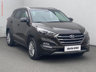 Hyundai Tucson 1.6 GDi, Trend, kamera