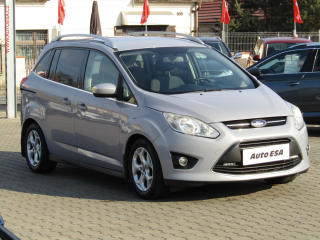 Ford Grand C-MAX 1.6 TDCi, R, AC, xenon