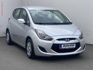 Hyundai ix20 1.6 CRDi, AC, park. �idla