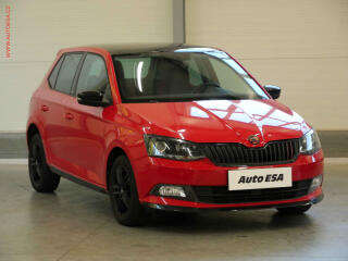 �koda Fabia 1.2 TSI, �R, Xenon, panor.