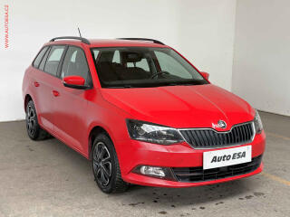 �koda Fabia 1.0TSi, �R, Navigace