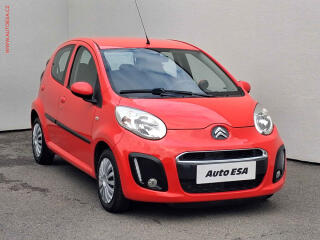 Citro�n C1 1.0i, 2.maj,�R, servis.kniha