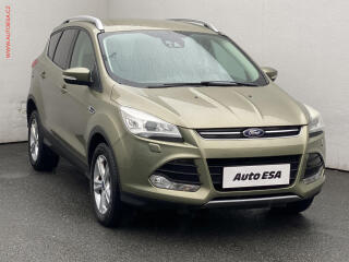 Ford Kuga 2.0 TDCi 4x4, Titanium, AT
