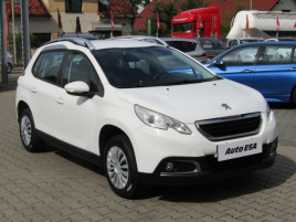 Peugeot 2008 1.2VTi, R, AC, TZ, park