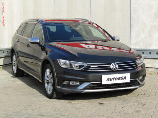 Volkswagen Passat 2.0 TDi 4x4, Alltrack, DSG
