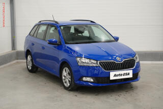 �koda Fabia 1.0 TSi, 2.maj,�R, Ambition