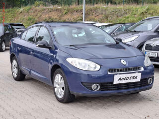 Renault Fluence 1.6 i, Klima