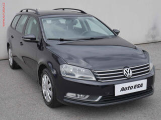 Volkswagen Passat 1.4TSi, AC, tempo, navi