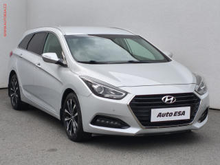 Hyundai i40 1.7 CRDi, AC, vhev sed.