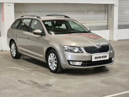 koda Octavia 1.6TDi, STK12/2025