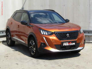Peugeot 2008 1.2 PT, GT Line, LED, navi