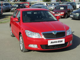 koda Octavia 1.6TDi, R, Ambition, AC