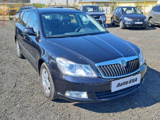 koda Octavia 1.6 TDi, R, AC, tempo