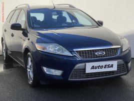 Ford Mondeo 2.0 TDCi, Titanium, bixen