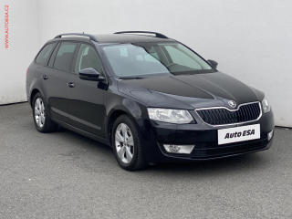 koda Octavia 2.0 TDi 4x4, Style, navi