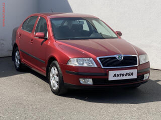 �koda Octavia 1.9TDi, AC, temp. STK1/28