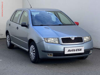 �koda Fabia 1.2 i, �R, STK5/28