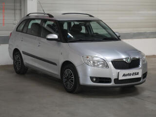 �koda Fabia 1.6i, AC, temp, STK1/28