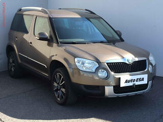 �koda Yeti 1.2 TSi, STK5/28