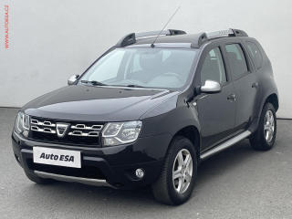 Dacia Duster (2014) 1.5dCi 4x4, Prestige, navi - náhled 3