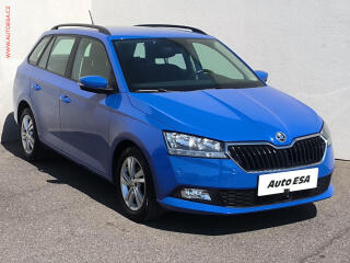 �koda Fabia 1.0 TSi, 1.maj,�R, Ambition