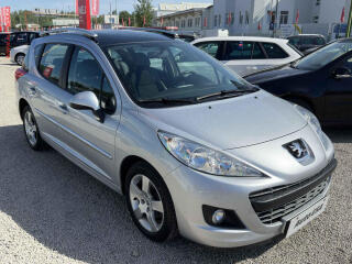Peugeot 207 1.6VTi, AC, park.�idla