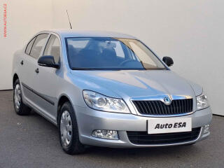 �koda Octavia 1.6MPi, 2.maj,�R, El.v�bava