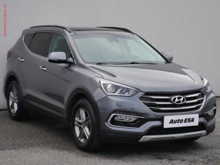 Hyundai Santa Fe 2.2 CRDi 4x4, AT, xenon