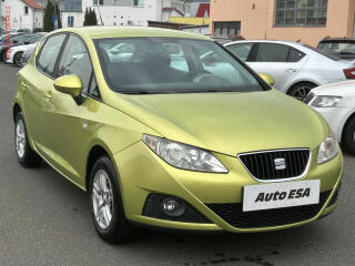Seat Ibiza 1.2i, AC, temp