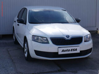 �koda Octavia 1.2 TSI, �R, AC, ta�n�