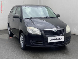 �koda Fabia 1.2 i, �R