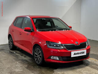 �koda Fabia 1.2 TSi, Drive, AC