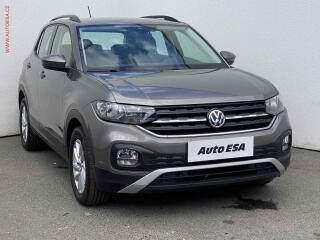 Volkswagen T-Cross 1.0 TSi, 1.maj,�R, DSG