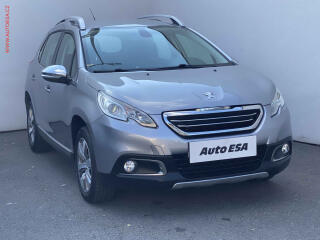 Peugeot 2008 1.6VTi, AC, park.�idla