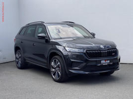 koda Kodiaq 2.0 TSi 4X4, 1.maj,R, RS