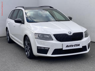 koda Octavia 2.0 TSi, RS, DSG, +ALU