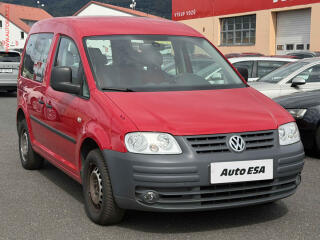 Volkswagen Caddy 1.6, Life