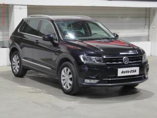 Volkswagen Tiguan 2.0 TSI 4x4, Highline, DSG
