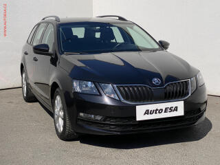 �koda Octavia 1.4 TSi, Ambition, DSG, TZ