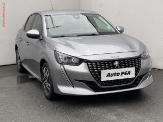 Peugeot 208 1.2 PT, AC, tempo, kamera
