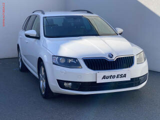 �koda Octavia 2.0 TDi, Elegance, DSG