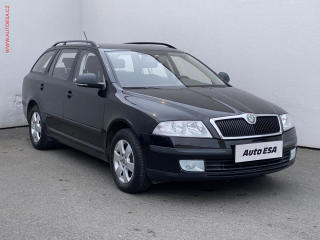 koda Octavia 1.6 MPi, R, Tour, AC, +kola