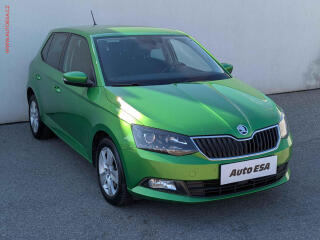 �koda Fabia 1.2 TSi, 2.maj,�R, Style