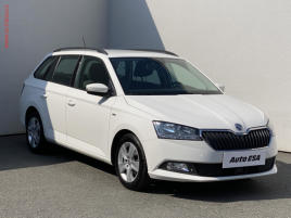 koda Fabia 1.0 TSi, Ambition