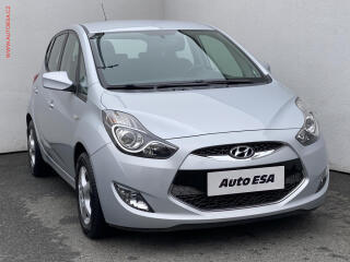 Hyundai ix20 1.4i, 2.maj,�R, TZ, +kola