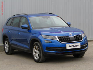 �koda Kodiaq 2.0TDi 4x4, �R, Ambition
